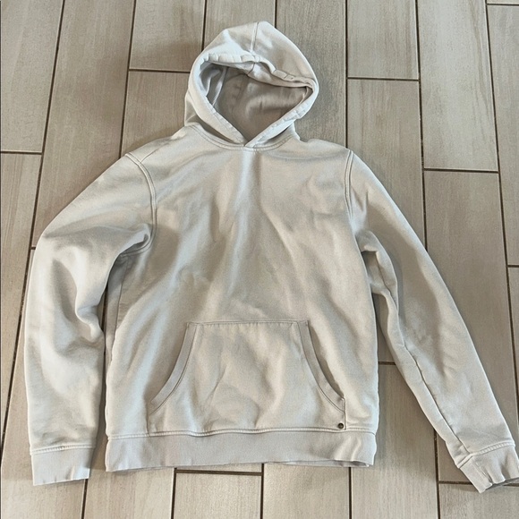 Vuori Seaside Hoodie in Salt - Picture 4 of 6